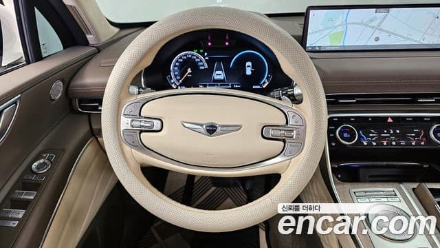 Genesis GV80, 2020 13