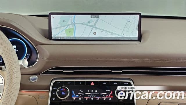 Genesis GV80, 2020 14