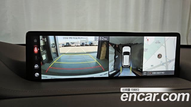 Genesis GV80, 2020 15