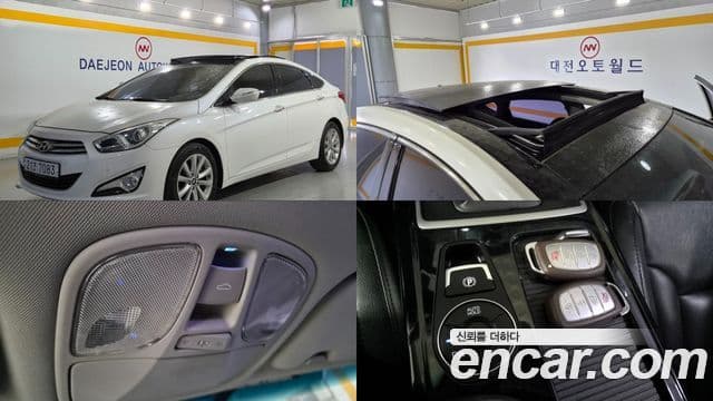 Hyundai i40 살룬 Modern, 2012 1