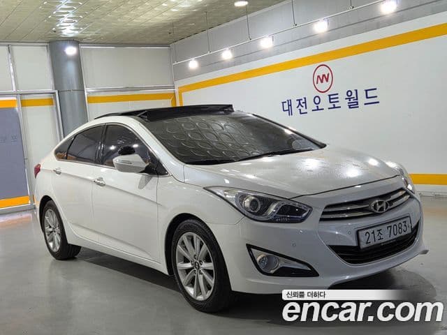 Hyundai i40 살룬 Modern, 2012 2