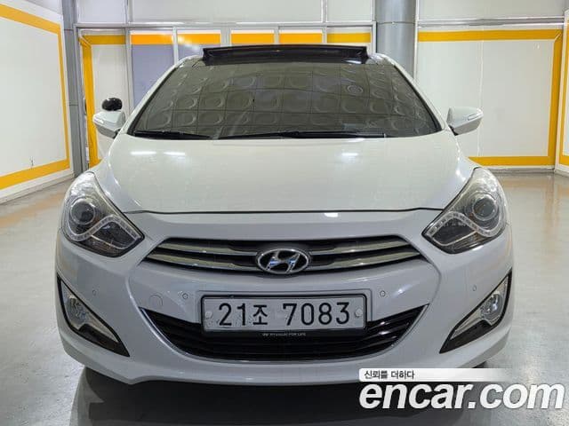 Hyundai i40 살룬 Modern, 2012 3