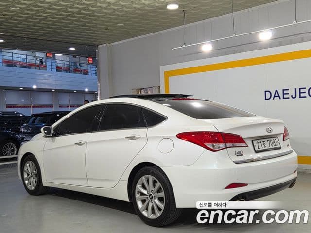 Hyundai i40 살룬 Modern, 2012 18