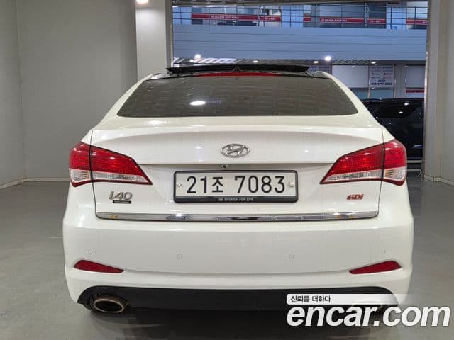 Hyundai i40 살룬 Modern, 2012 19