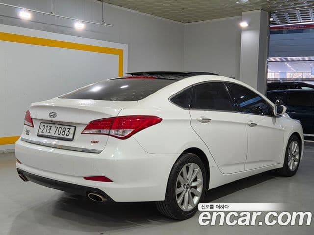 Hyundai i40 살룬 Modern, 2012 20