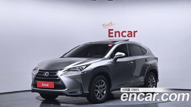 Lexus NX300h Supreme, 2017 1