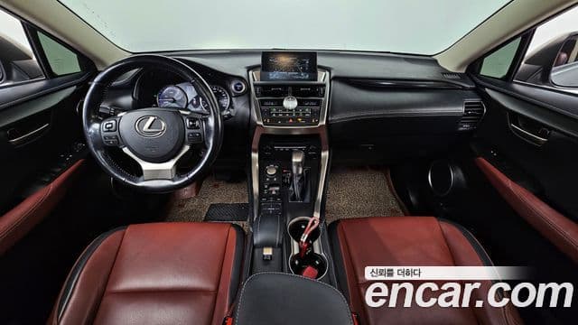 Lexus NX300h Supreme, 2017 7