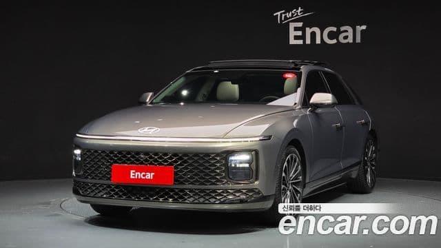 Hyundai Grandeur гибрид (GN7) Calligraphy, 2024 1