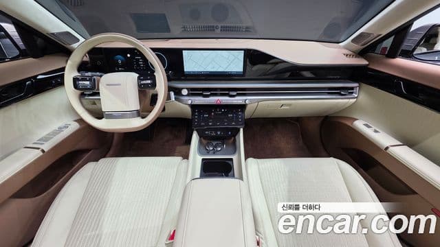 Hyundai Grandeur гибрид (GN7) Calligraphy, 2024 7