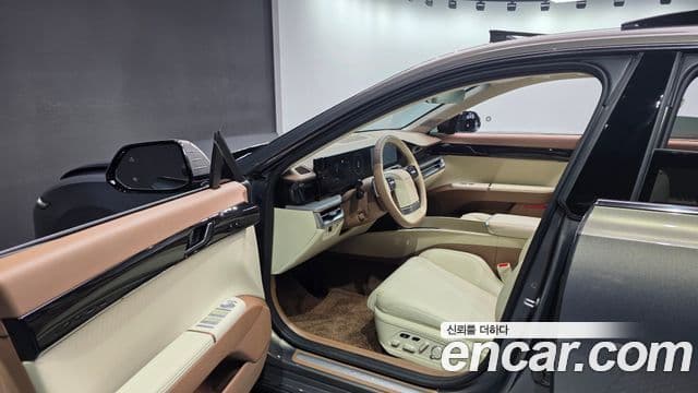 Hyundai Grandeur гибрид (GN7) Calligraphy, 2024 11