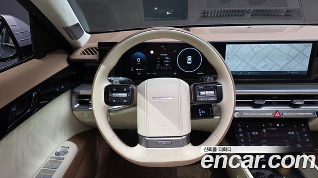 Hyundai Grandeur гибрид (GN7) Calligraphy, 2024 13