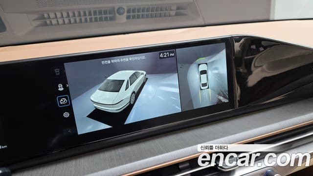 Hyundai Grandeur гибрид (GN7) Calligraphy, 2024 14