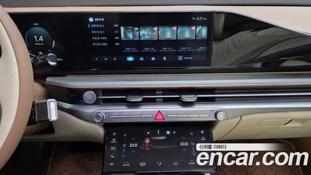 Hyundai Grandeur гибрид (GN7) Calligraphy, 2024 15