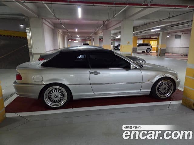 BMW 3시리즈 E46/C, 2002 2
