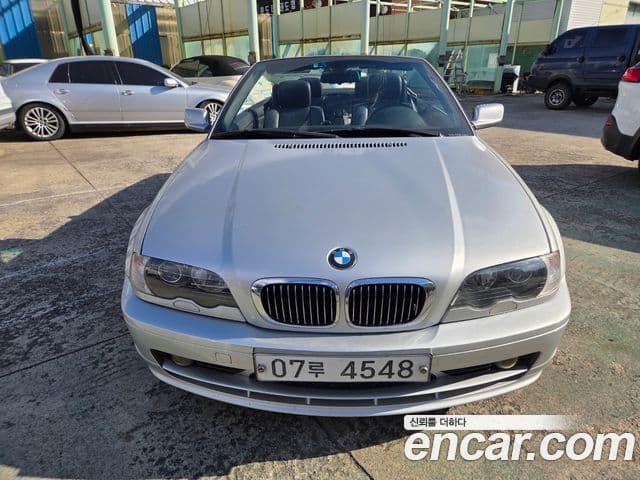 BMW 3시리즈 E46/C, 2002 3