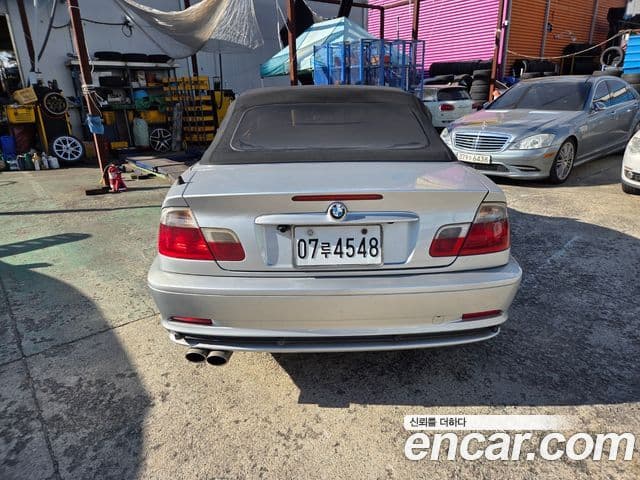 BMW 3시리즈 E46/C, 2002 4