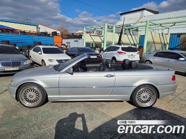 BMW 3시리즈 E46/C, 2002 все фото