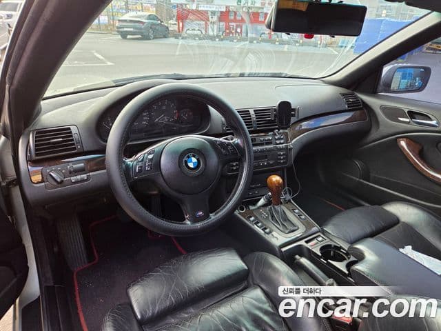BMW 3시리즈 E46/C, 2002 6