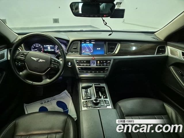 Genesis G80 Premium Luxury, 2019 7