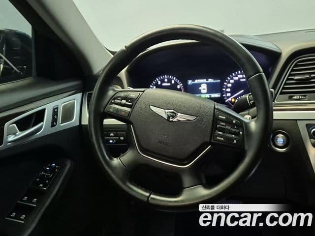 Genesis G80 Premium Luxury, 2019 9