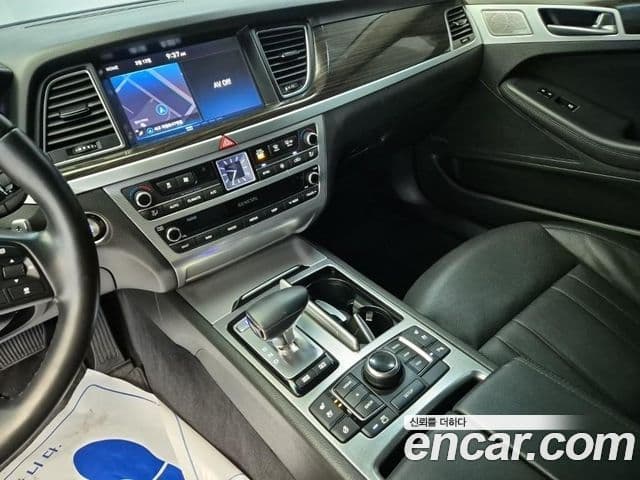 Genesis G80 Premium Luxury, 2019 10