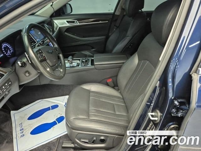 Genesis G80 Premium Luxury, 2019 11