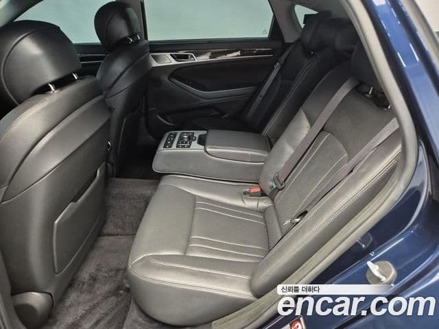 Genesis G80 Premium Luxury, 2019 12