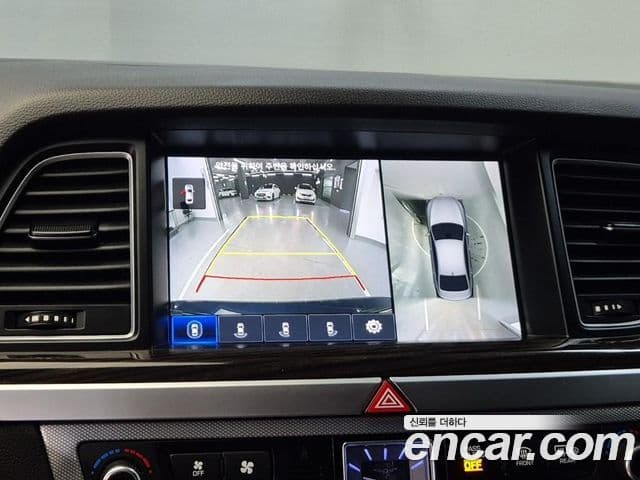 Genesis G80 Premium Luxury, 2019 14