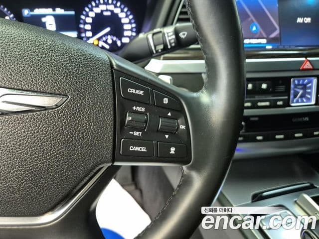 Genesis G80 Premium Luxury, 2019 15