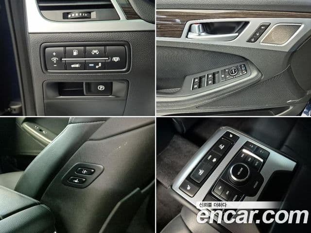 Genesis G80 Premium Luxury, 2019 18