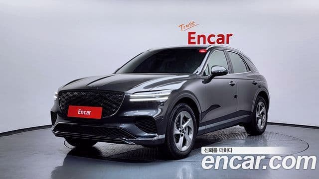 Genesis GV70, 2025 1