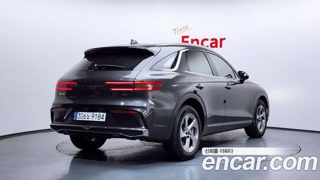 Genesis GV70, 2025 2