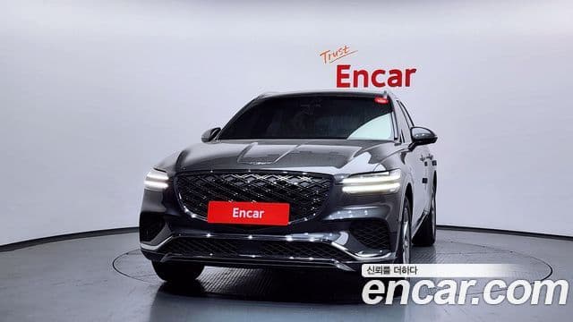 Genesis GV70, 2025 3