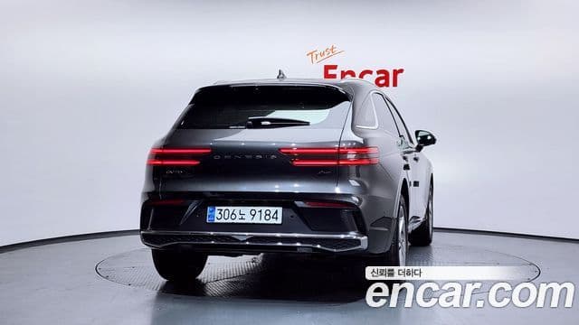 Genesis GV70, 2025 4