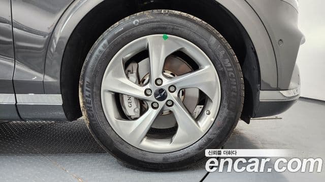 Genesis GV70, 2025 все фото