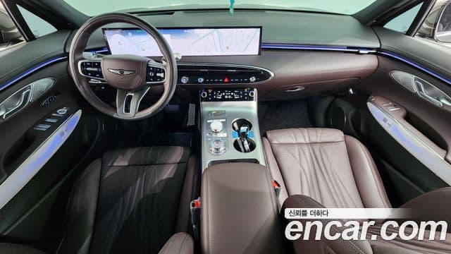 Genesis GV70, 2025 7