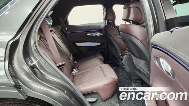 Genesis GV70, 2025 12