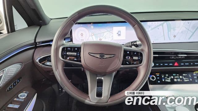 Genesis GV70, 2025 13