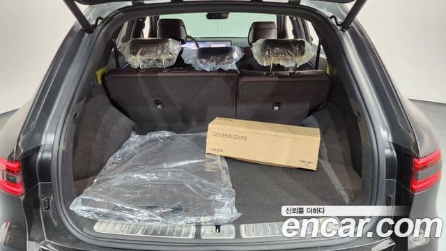 Genesis GV70, 2025 20