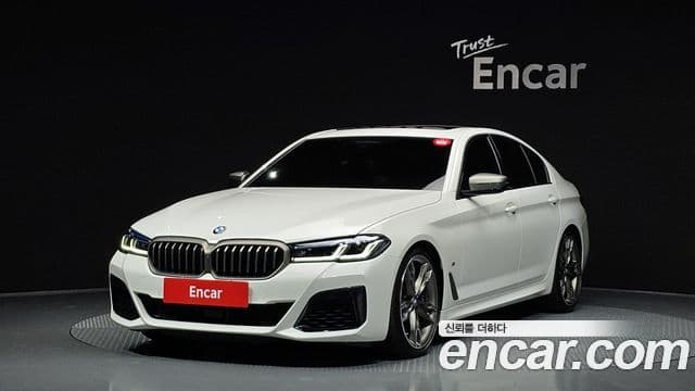 BMW 5시리즈 (G30), 2022 1