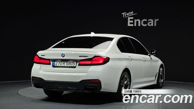 BMW 5시리즈 (G30), 2022 2