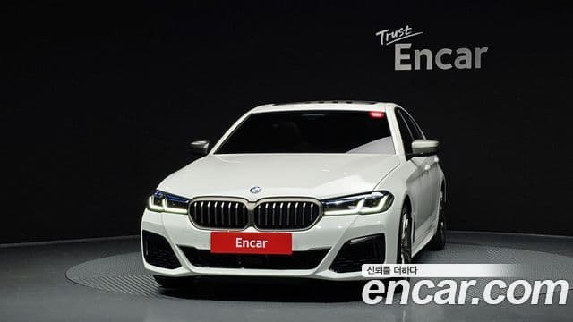 BMW 5시리즈 (G30), 2022 3