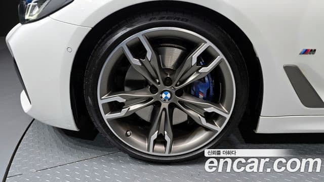 BMW 5시리즈 (G30), 2022 все фото