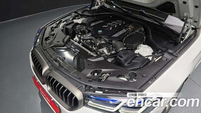 BMW 5시리즈 (G30), 2022 6