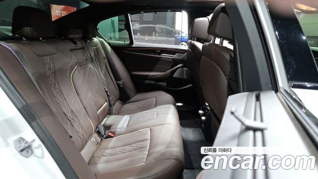 BMW 5시리즈 (G30), 2022 12