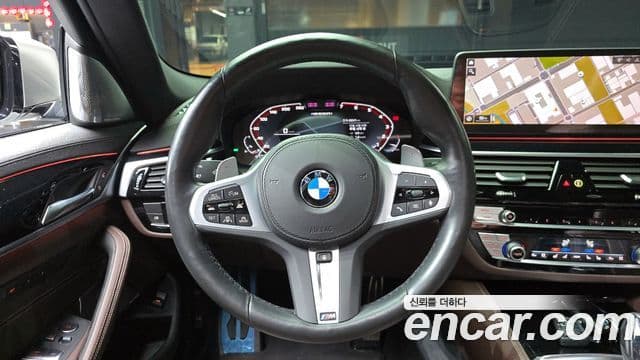 BMW 5시리즈 (G30), 2022 13