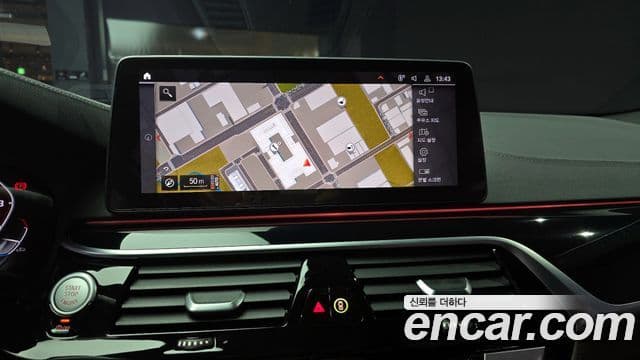 BMW 5시리즈 (G30), 2022 16