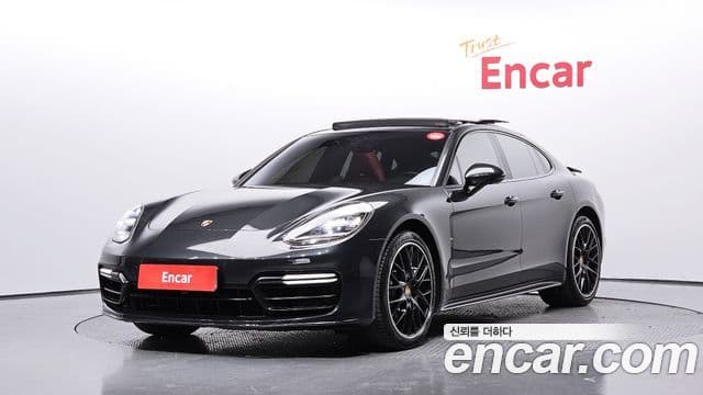Porsche Panamera (971) 2.9 4S, 2018 1