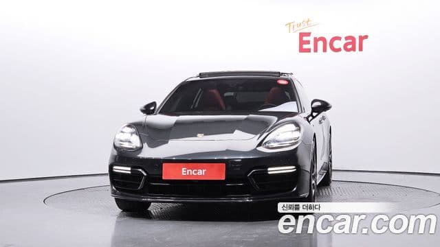 Porsche Panamera (971) 2.9 4S, 2018 3