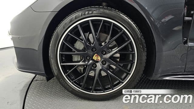 Porsche Panamera (971) 2.9 4S, 2018 все фото